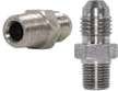 Speedflow 381 Series Male BSPT Adapters